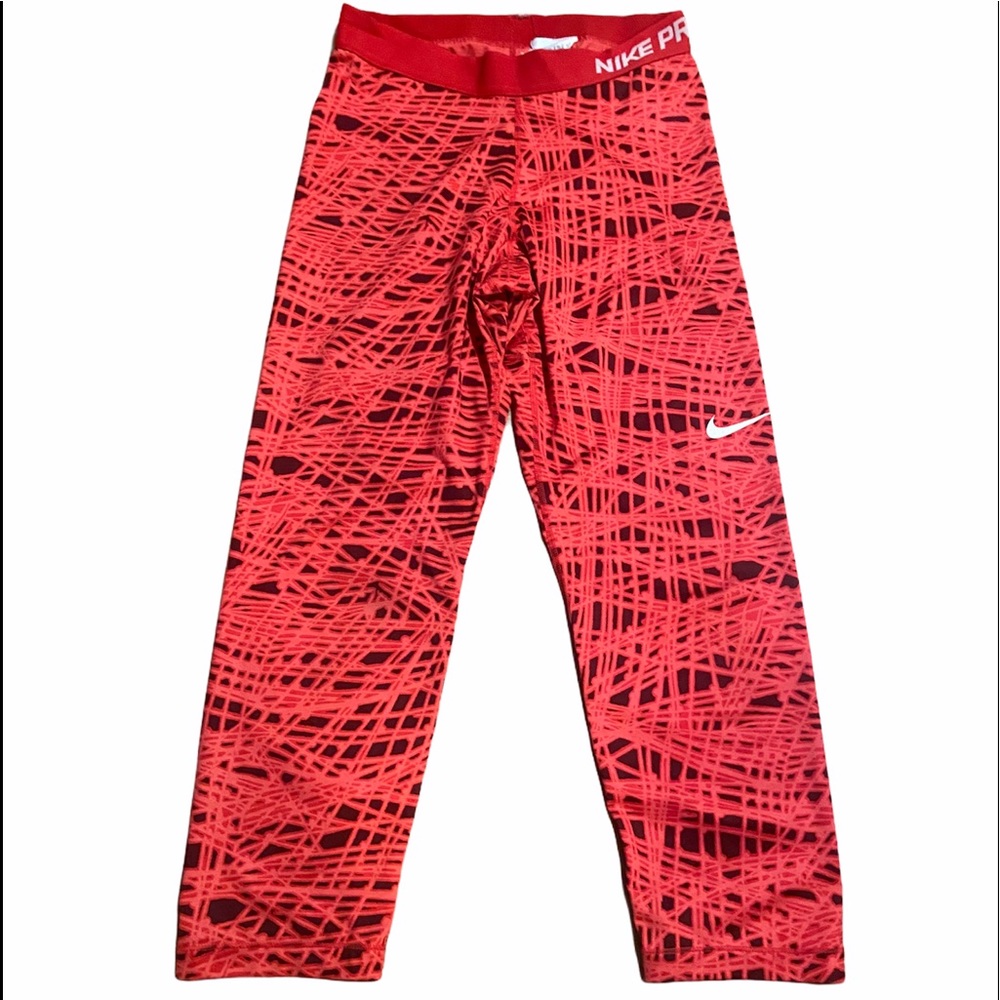 Nike Pro compression leggings